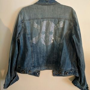 Woman's Denim Jacket